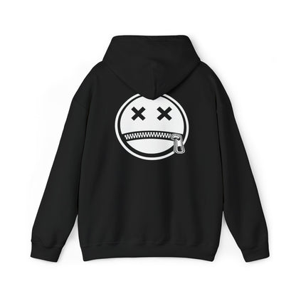 The Silence Hoodie