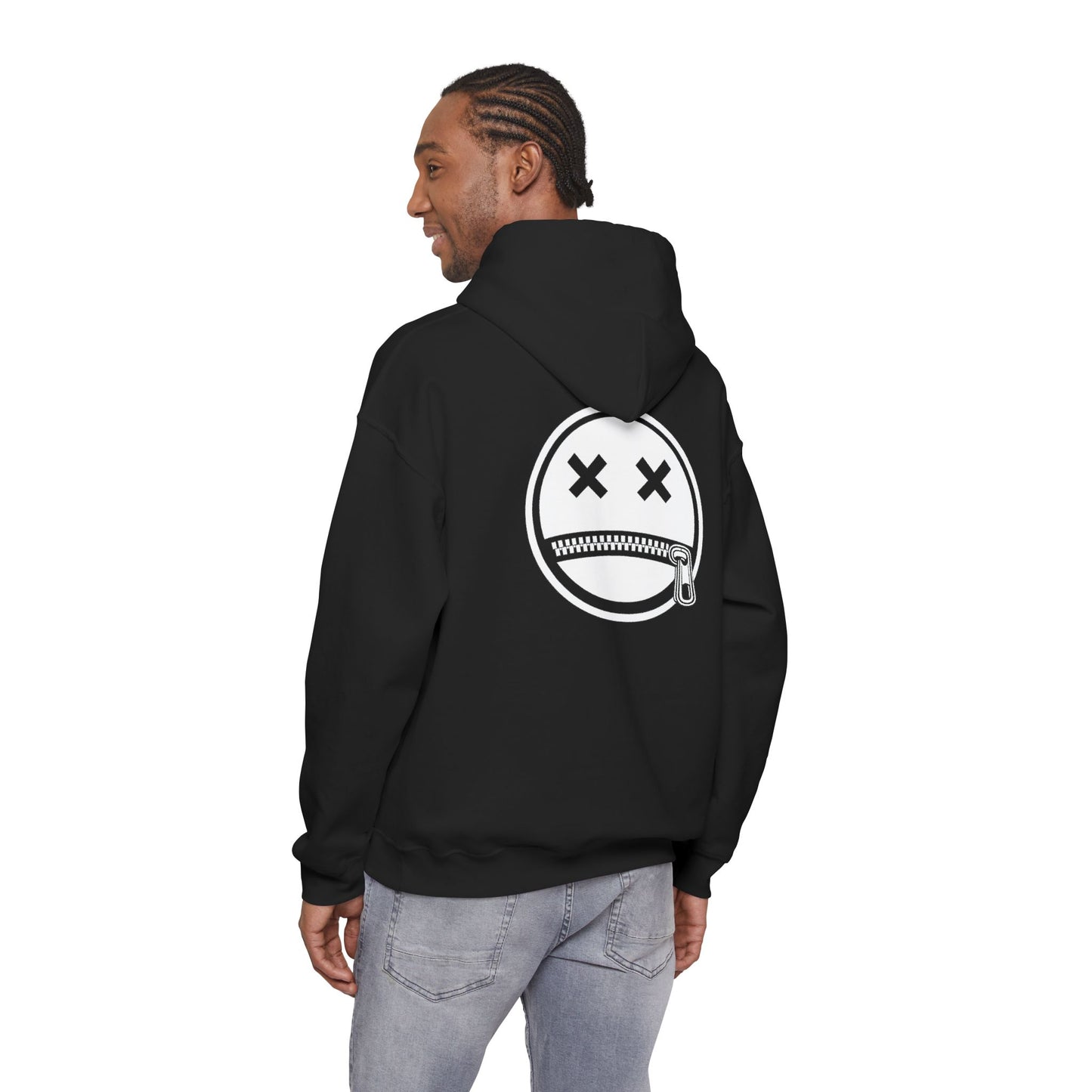 The Silence Hoodie