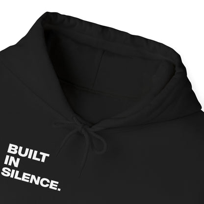 The Silence Hoodie