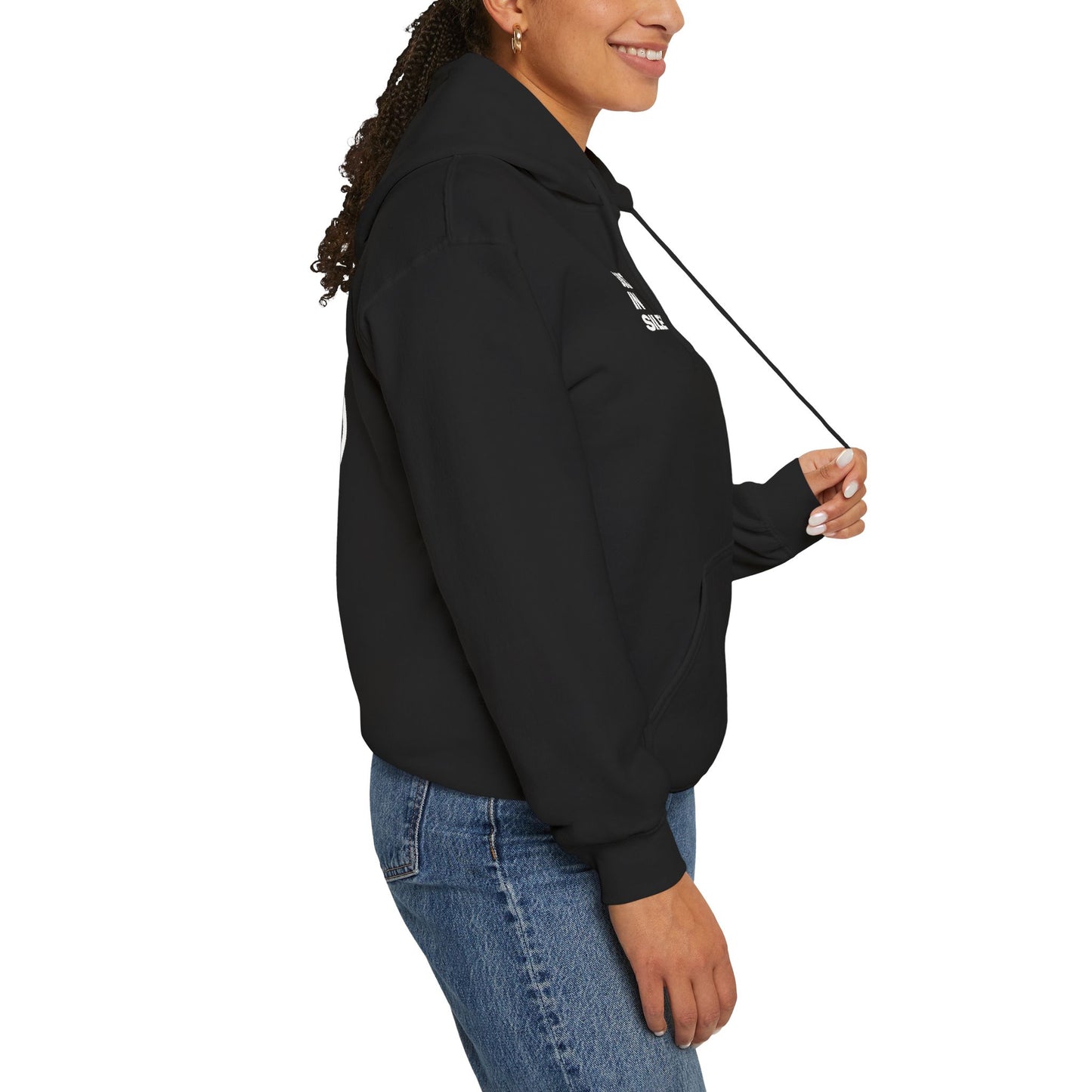The Silence Hoodie