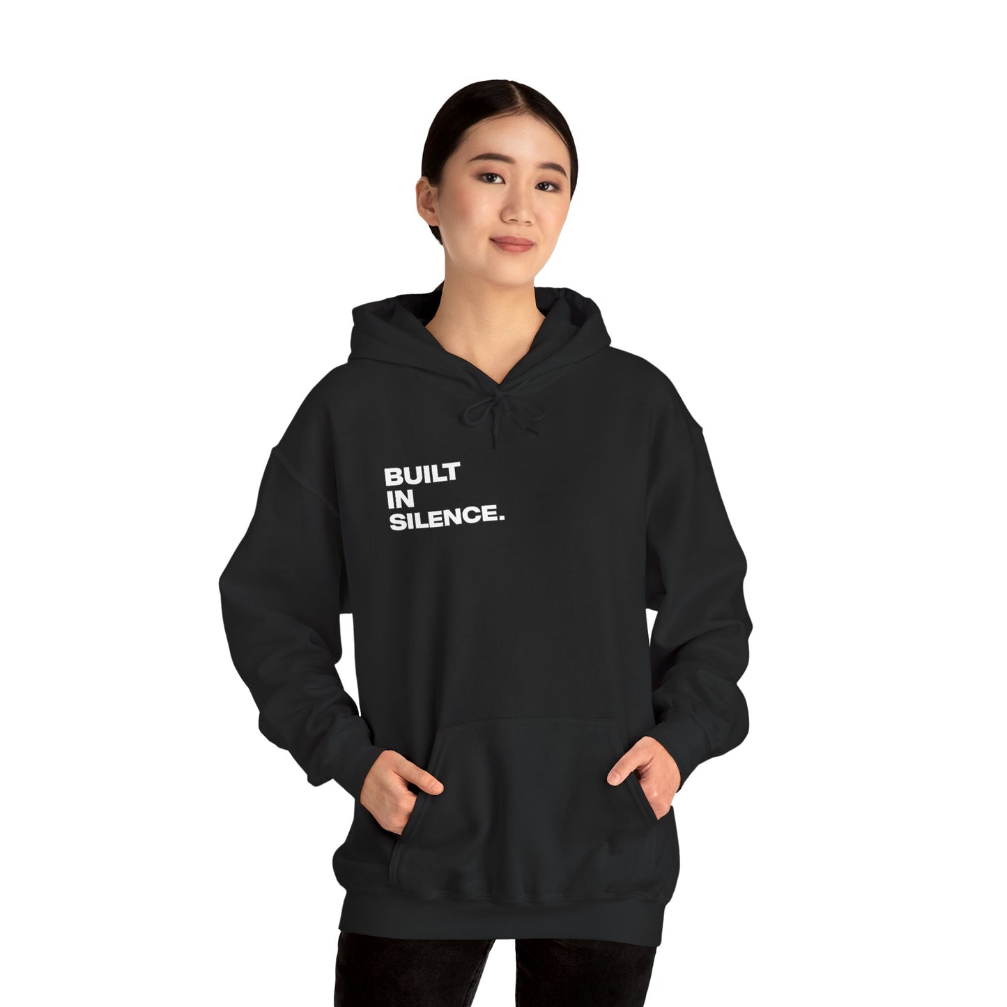 The Silence Hoodie