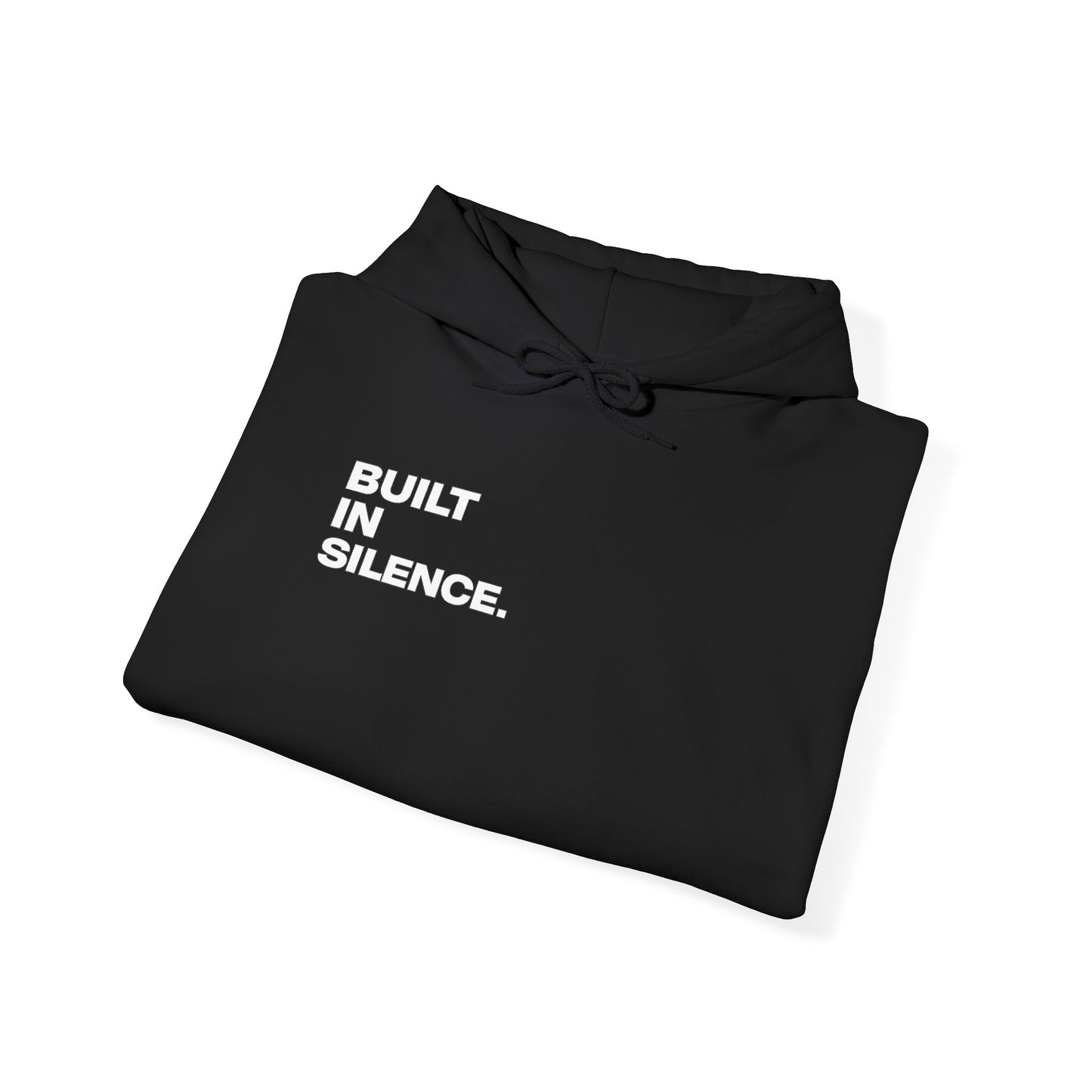 The Silence Hoodie