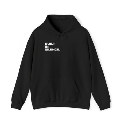 The Silence Hoodie