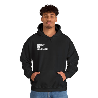 The Silence Hoodie