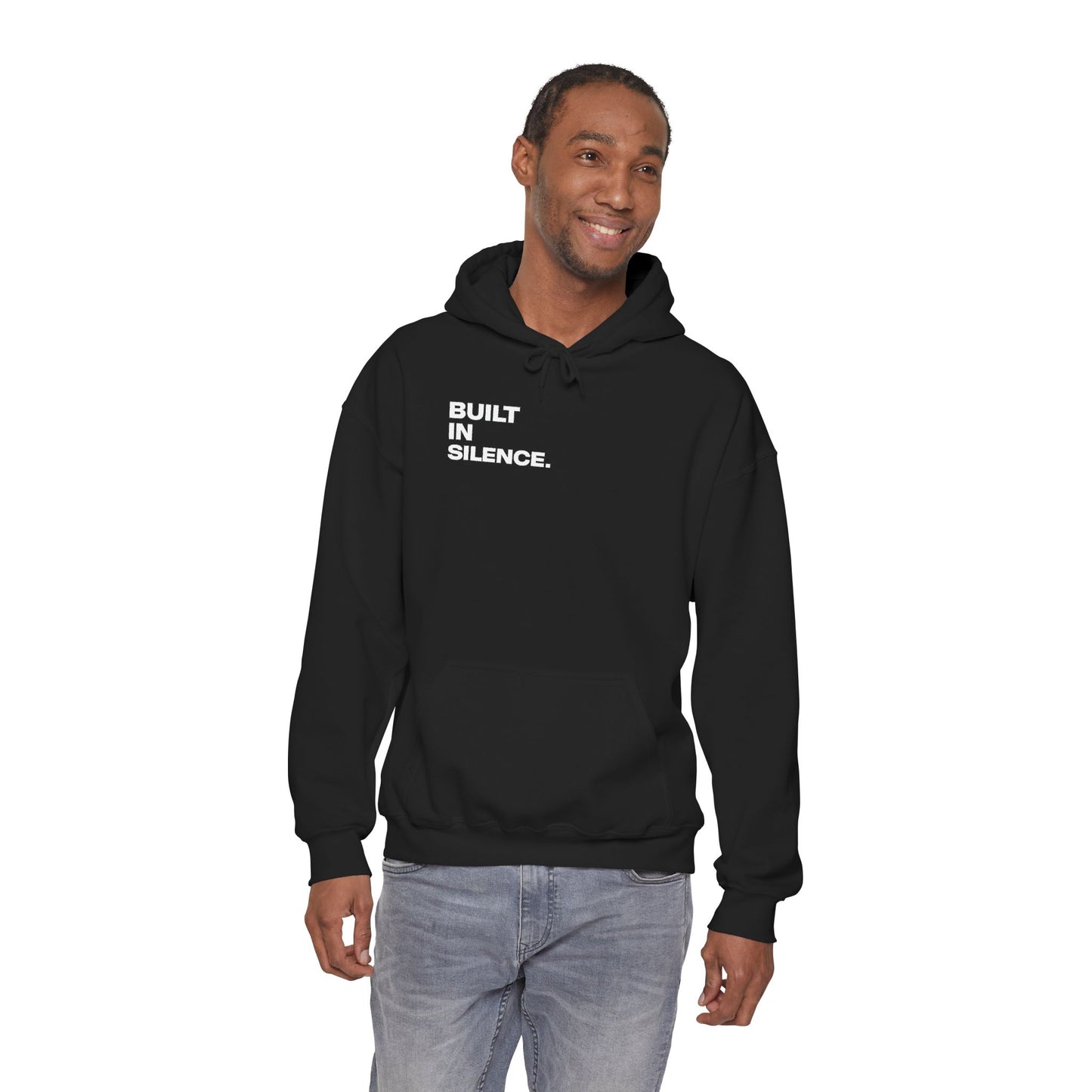 The Silence Hoodie