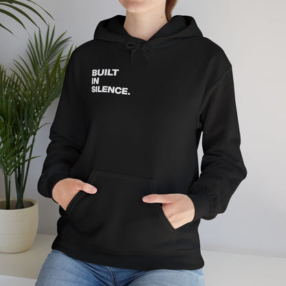 The Silence Hoodie